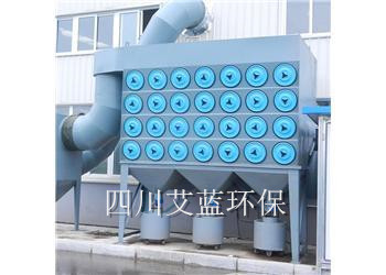 濾筒除塵器